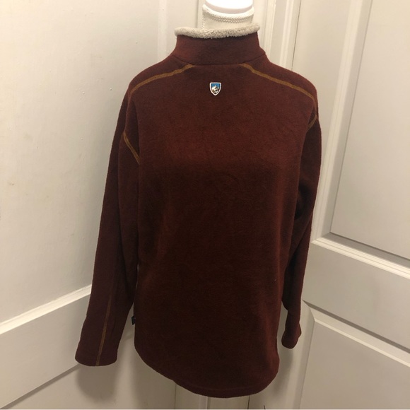 Kuhl men’s sweater size small - Picture 5 of 8